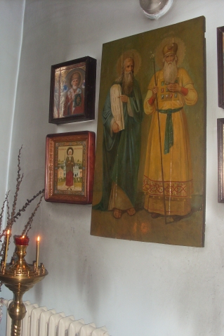 Образы Пресвятой Богородицы