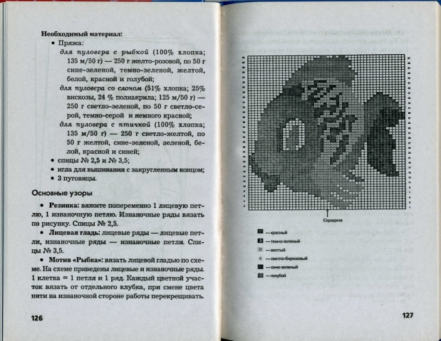 книга "вязаные детские комплекты со зверюшками"