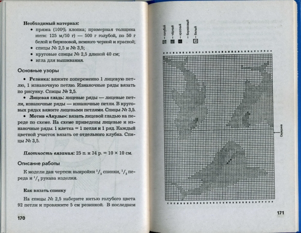 книга "вязаные детские комплекты со зверюшками"