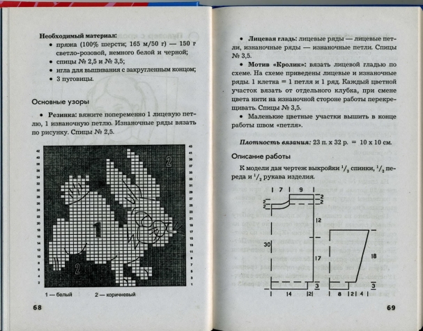 книга "вязаные детские комплекты со зверюшками"