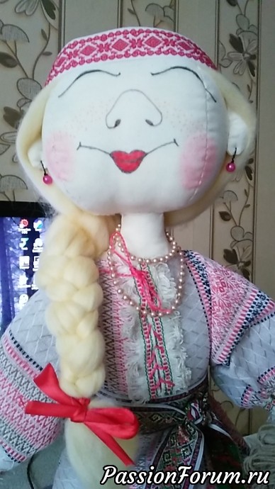 Беларусачка - прыгажуня!