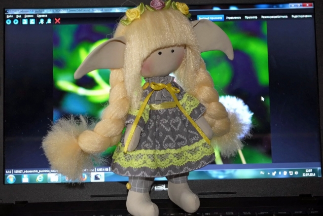 Мои куколки!