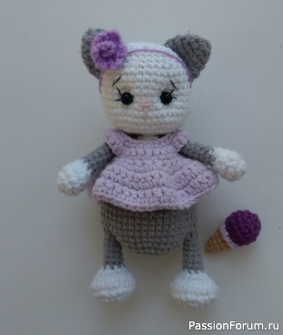 кошечка Маруся кошечка Маруся
