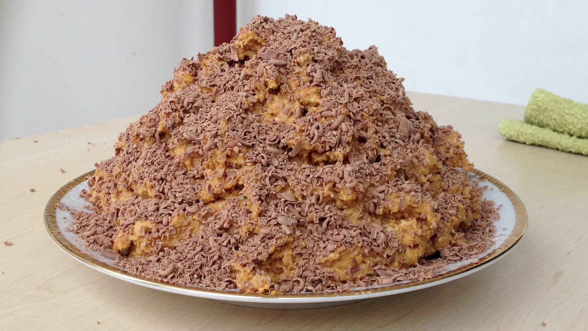 Торт муравейник классический рецепт фото