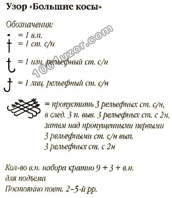 Подарок вашим хомякам во Всемирный день вязания..Схемы крючком.