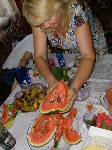 Вкусный вырос! Вкусный вырос!