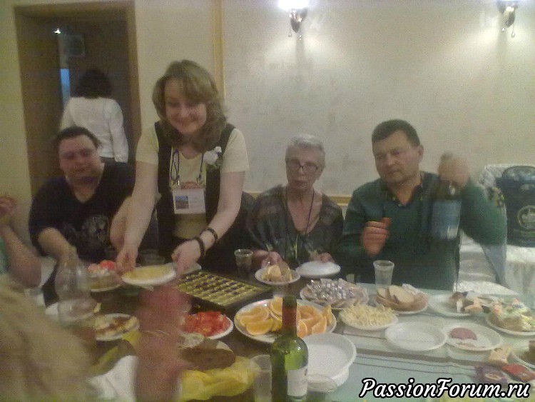 3-ий Международный слёт в Минске.