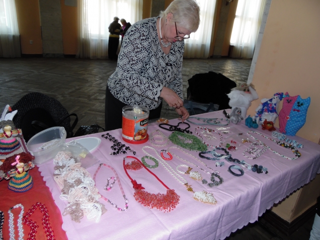 репортаж с выставки