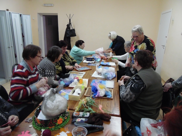 готовим подарки к новому году
