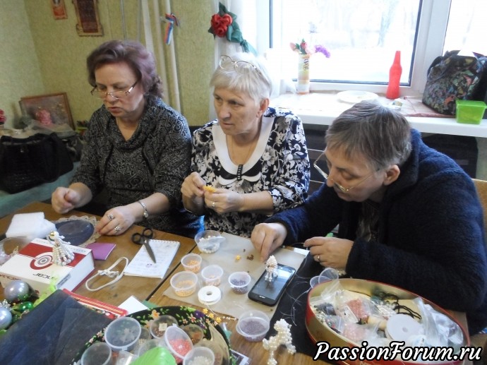 Наши посиделки. В продолжение темы