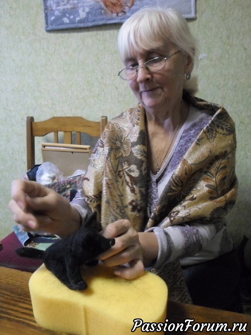 Наши посиделки. В продолжение темы