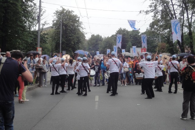 День города в Калининграде. Продолжение.