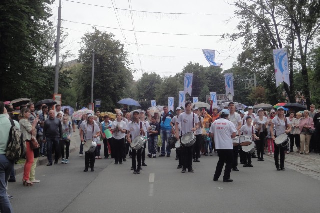 День города в Калининграде. Продолжение.