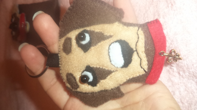 мои свеженькие фетрики)))