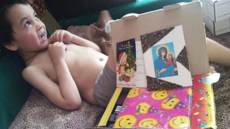 У нас сегодня настоящий НОВЫЙ ГОД!!!!!!!)))))