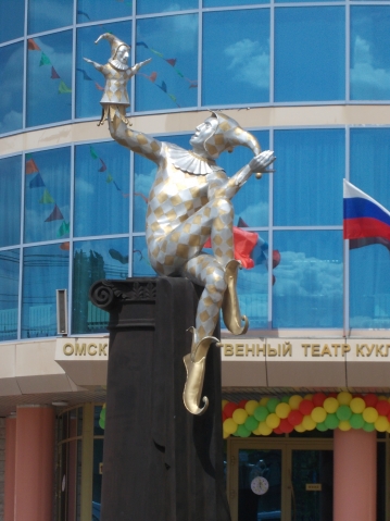 Фестиваль театров кукол Фестиваль театров кукол