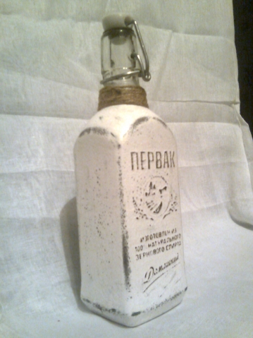 Немного бутылочек