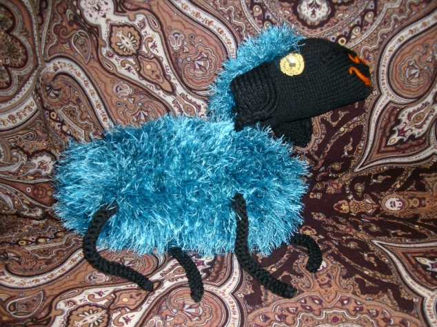 Зелёненькие пошли.