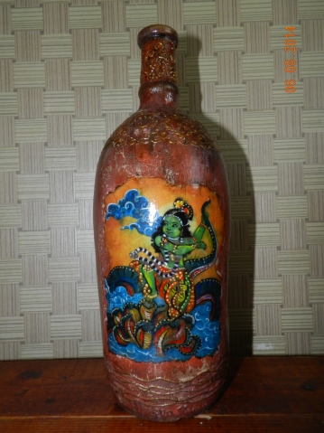 Новые бутылочки.