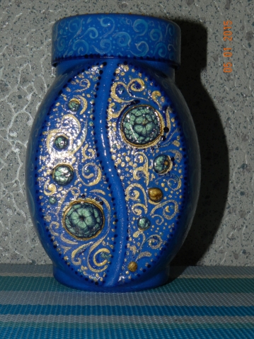 Баночка для кофе