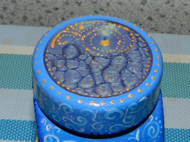 Баночка для кофе