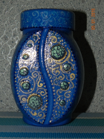 Баночка для кофе