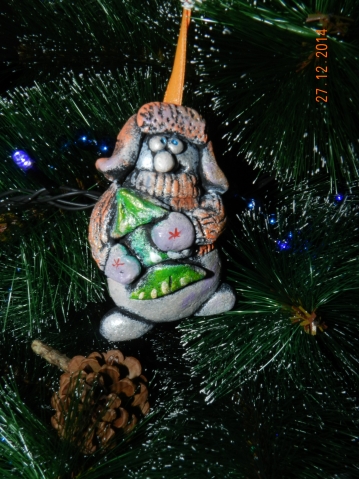 Еще соленушки)