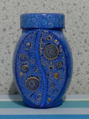 Баночка для кофе