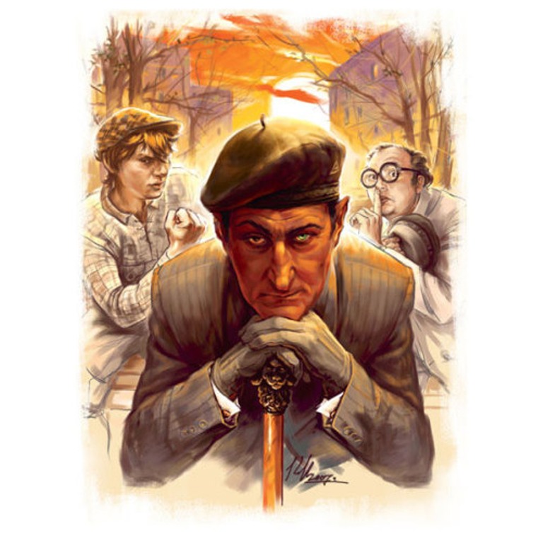 Воланд