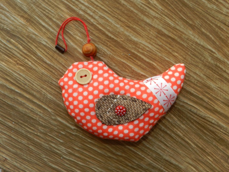 Снова игрушки для елочки)