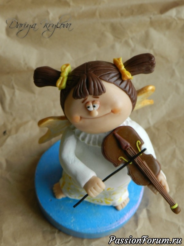 Прелестница)