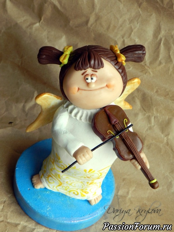 Прелестница)