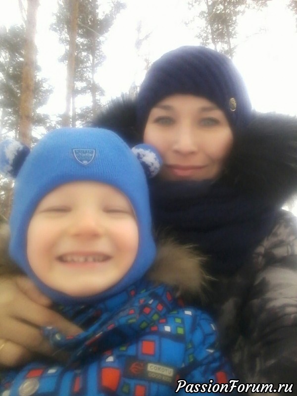 Сборная солянка предновогодняя)