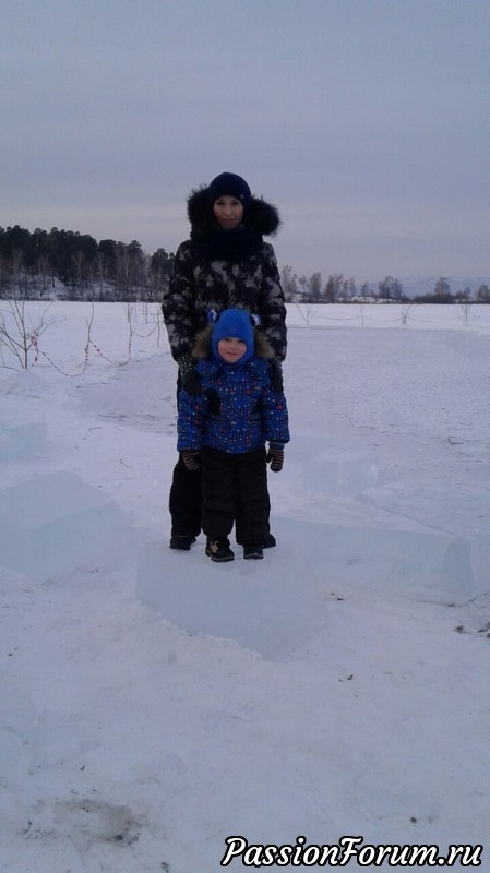 Сборная солянка предновогодняя)