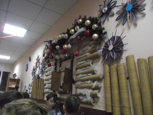 А вы давно были в сказке? :) или Новогодняя экскурсия...