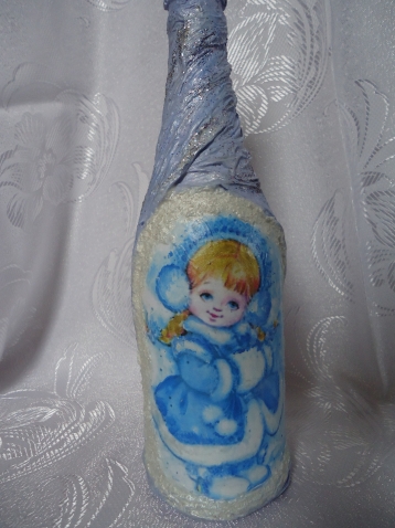 Мои бутылочки и не только...