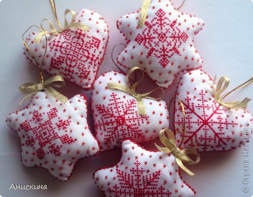 Купить новогодние наборы для вышивки крестом в интернет-магазине пластиковыеокнавтольятти.рф
