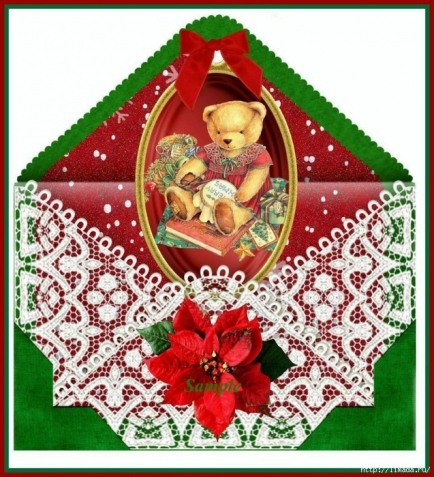 Новогодние картинки (продолжение)
