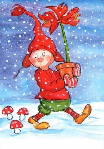 Новогодние картинки (продолжение)
