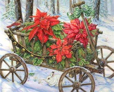 Новогодние картинки (продолжение)