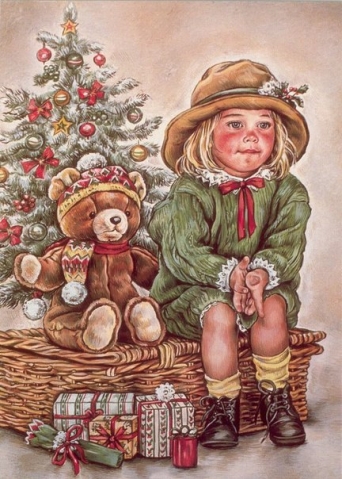 Новогодние картинки (продолжение)