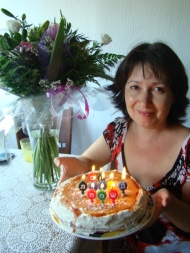 День рождения, поздравления, размышления.