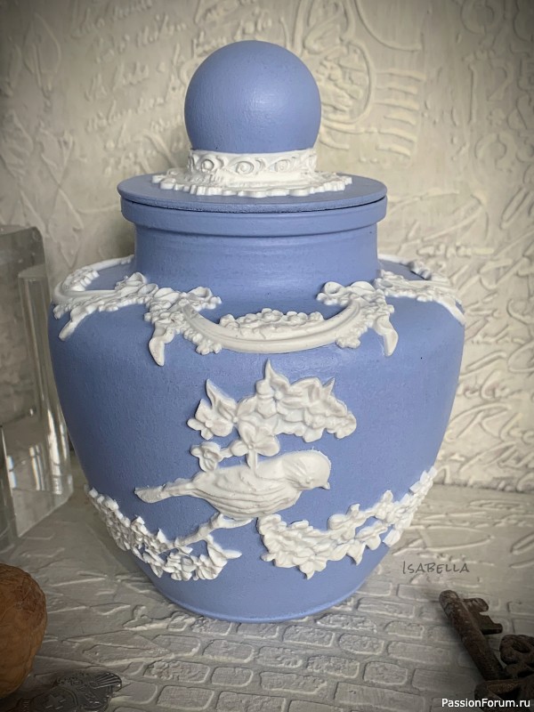 Wedgwood.