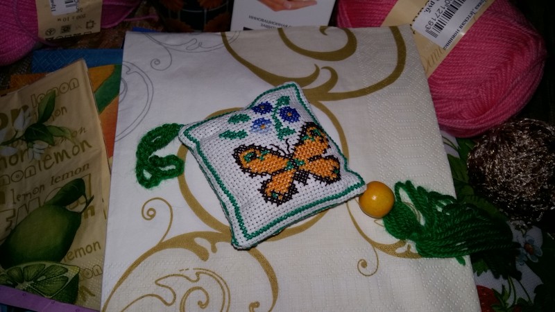 Благодарность замечательной фее Svetlana !