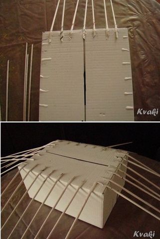 корзина для хранение