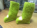 пинетки носочки для детей