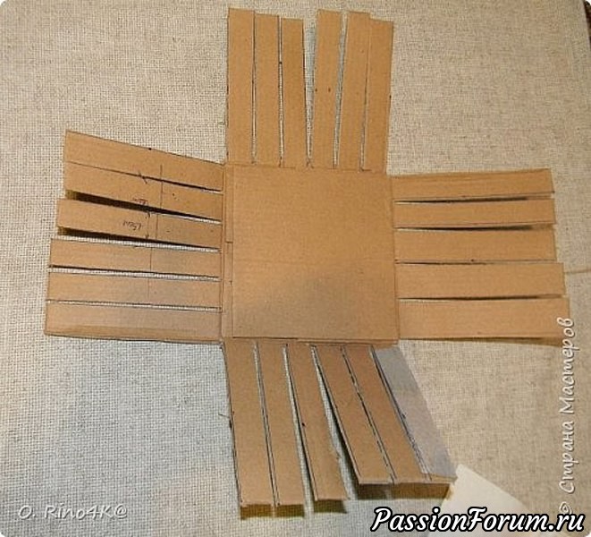Винтажные корзинки)))