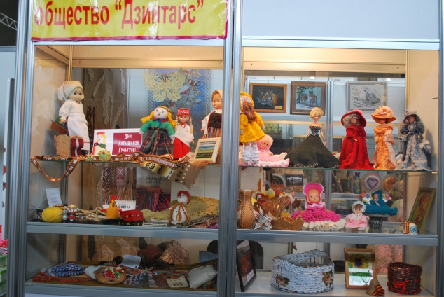 Ярмарка мастеров Красноярского края 2