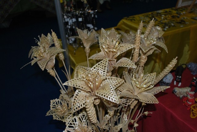 из соломки из соломки