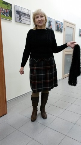 И снова переделка